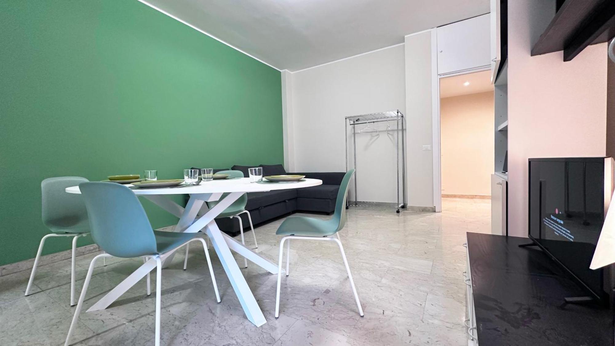 Atene House Milan Bagian luar foto