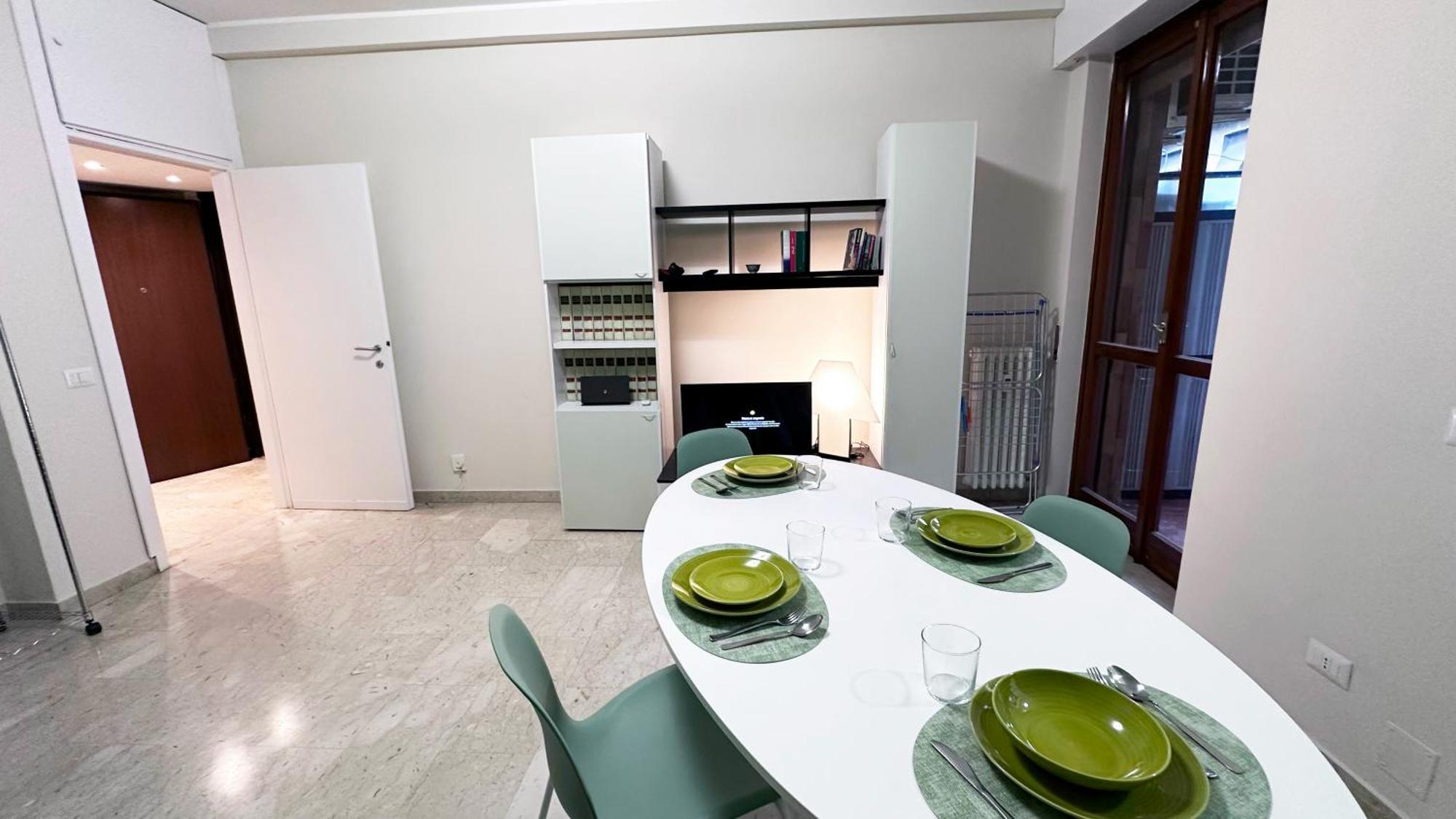 Atene House Milan Bagian luar foto
