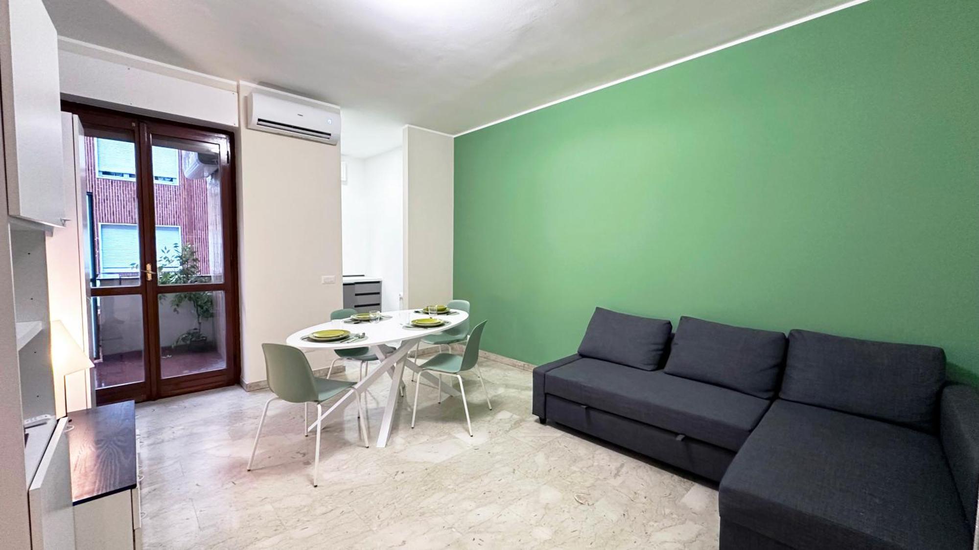 Atene House Milan Bagian luar foto