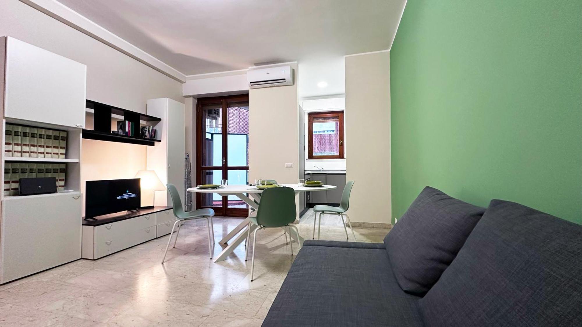 Atene House Milan Bagian luar foto