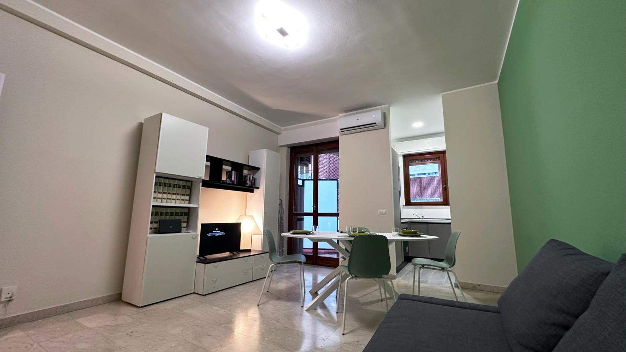 Atene House Milan Bagian luar foto