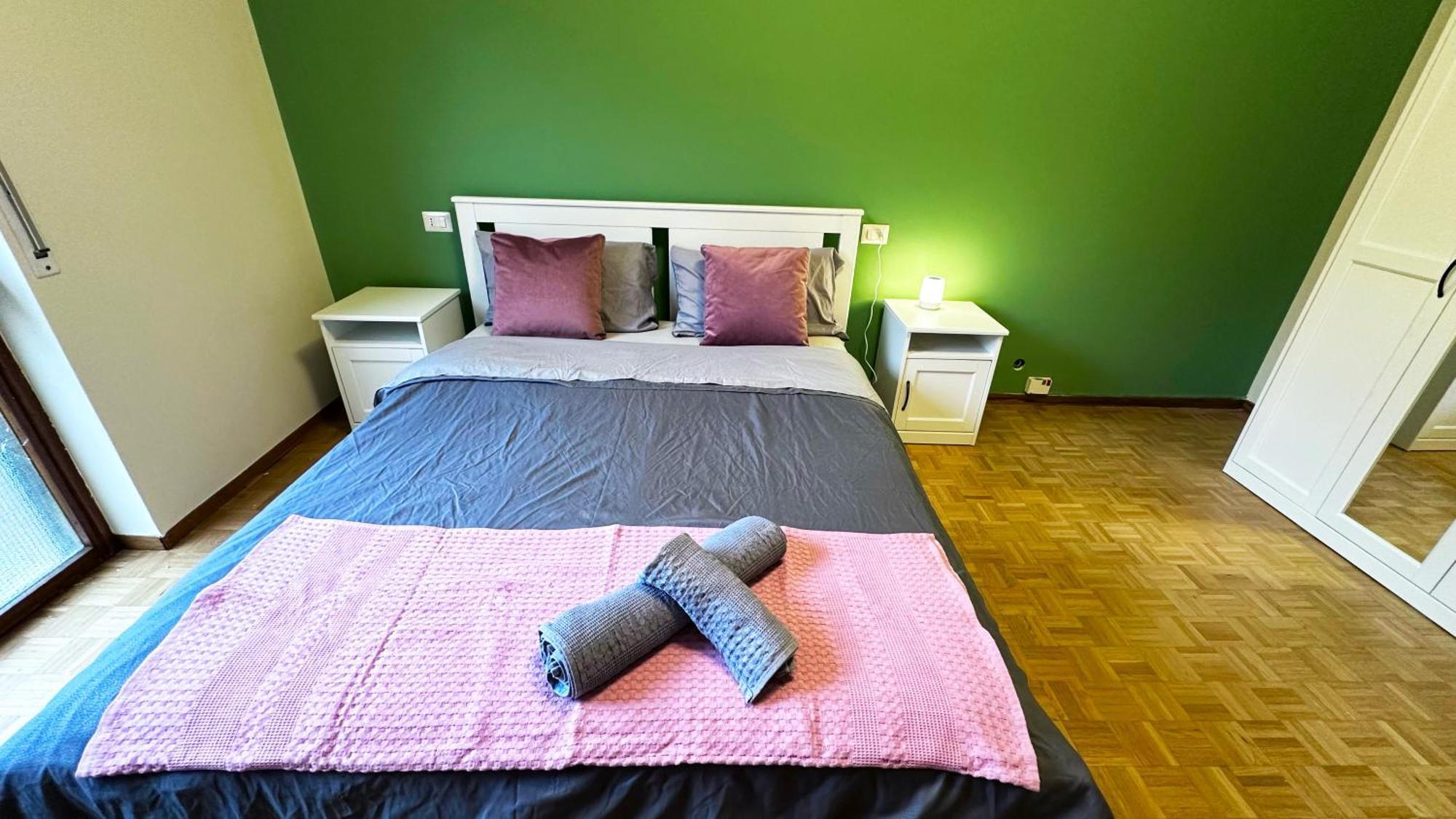 Atene House Milan Bagian luar foto