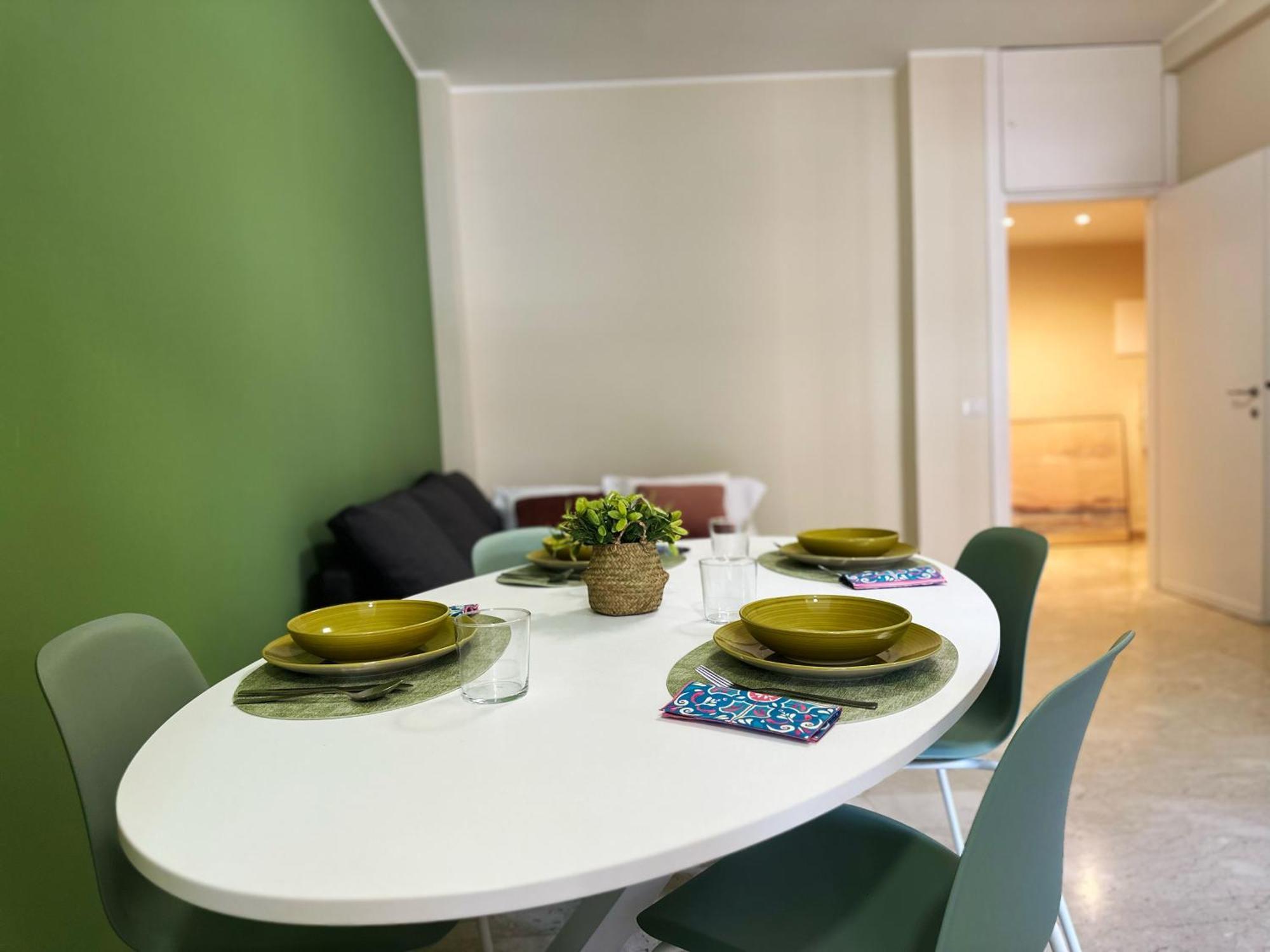 Atene House Milan Bagian luar foto