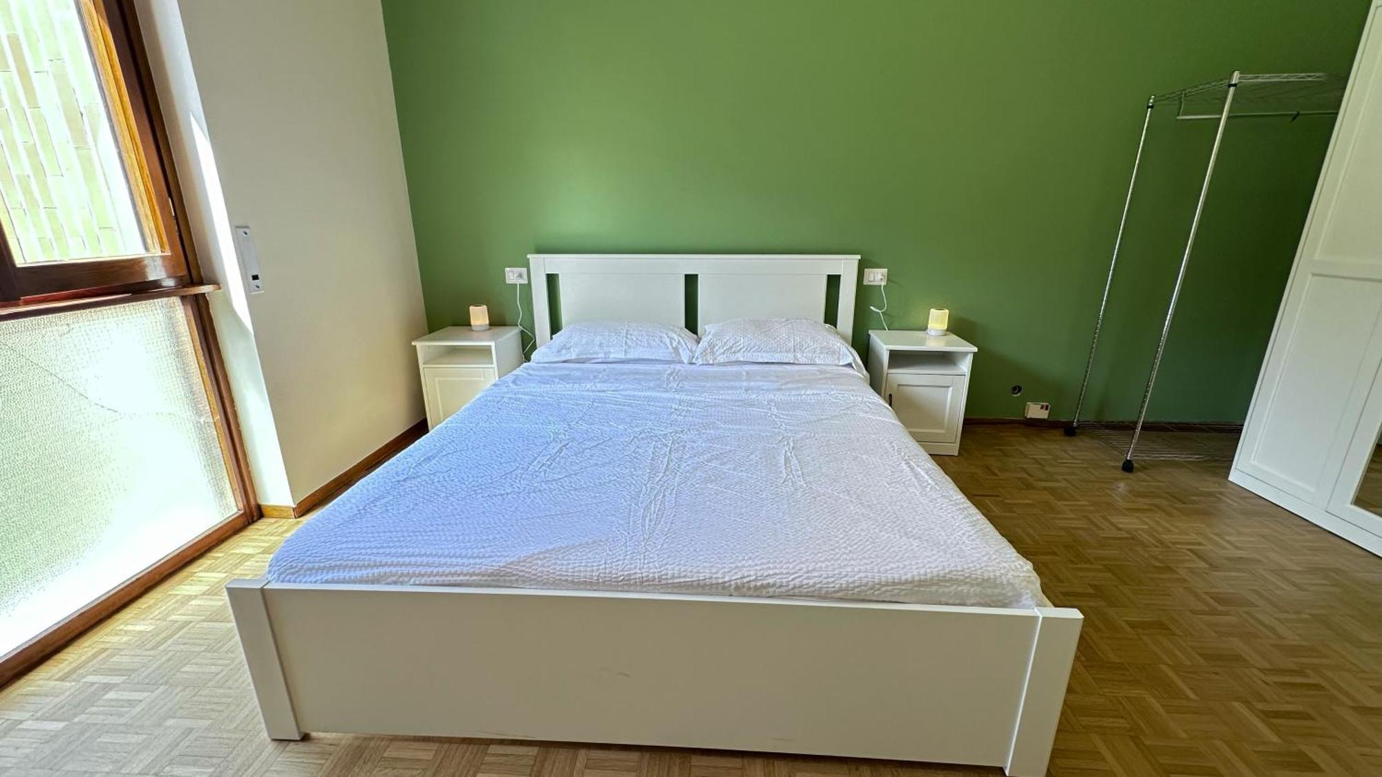 Atene House Milan Bagian luar foto