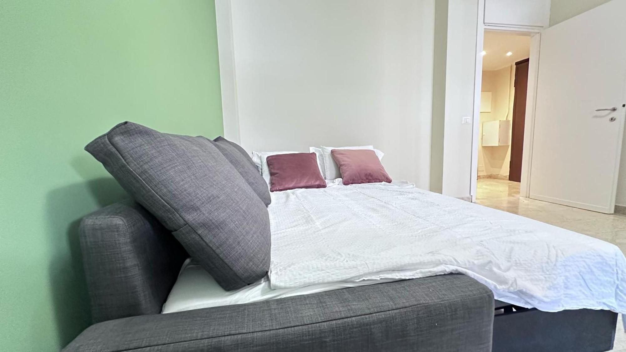 Atene House Milan Bagian luar foto