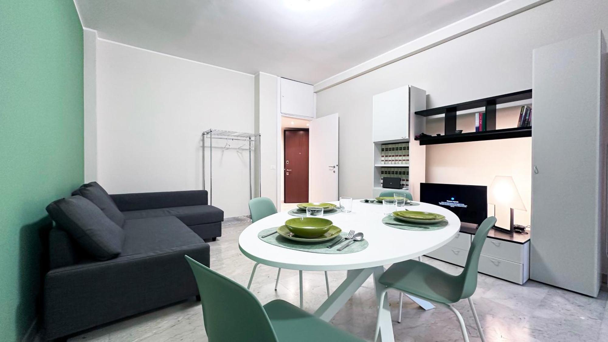 Atene House Milan Bagian luar foto
