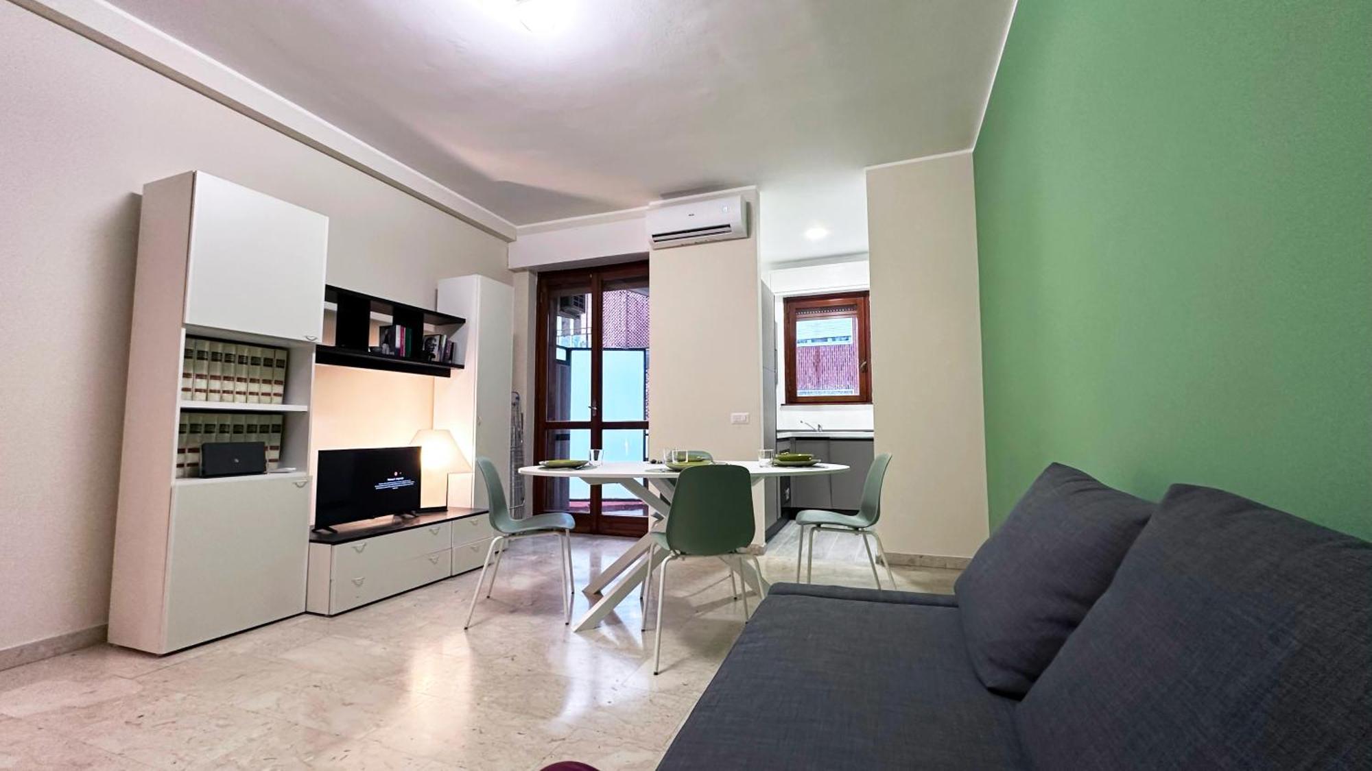 Atene House Milan Bagian luar foto