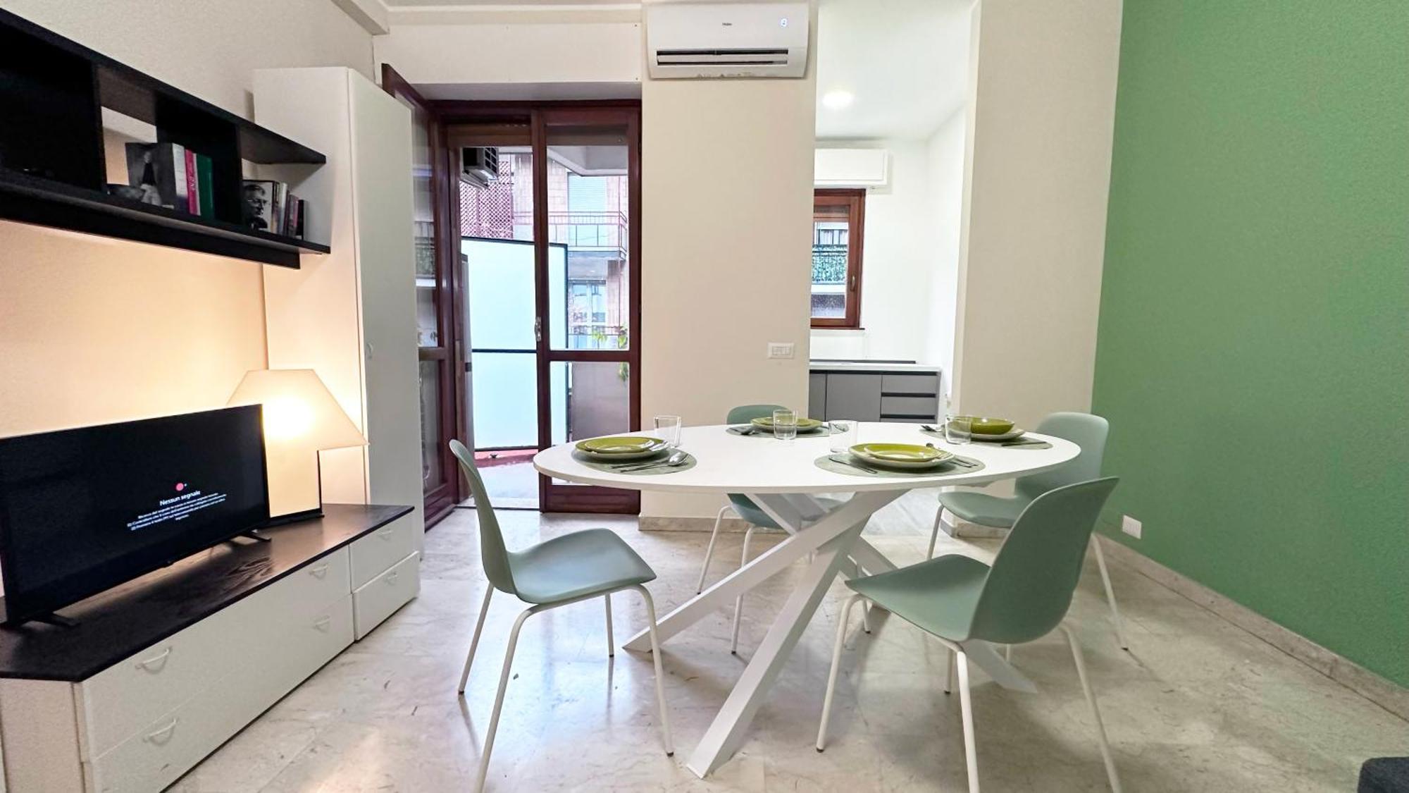 Atene House Milan Bagian luar foto