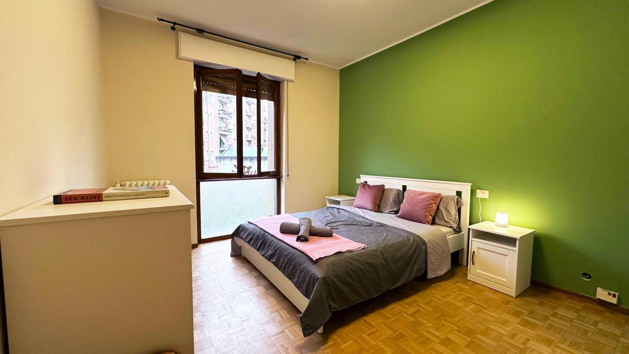 Atene House Milan Bagian luar foto
