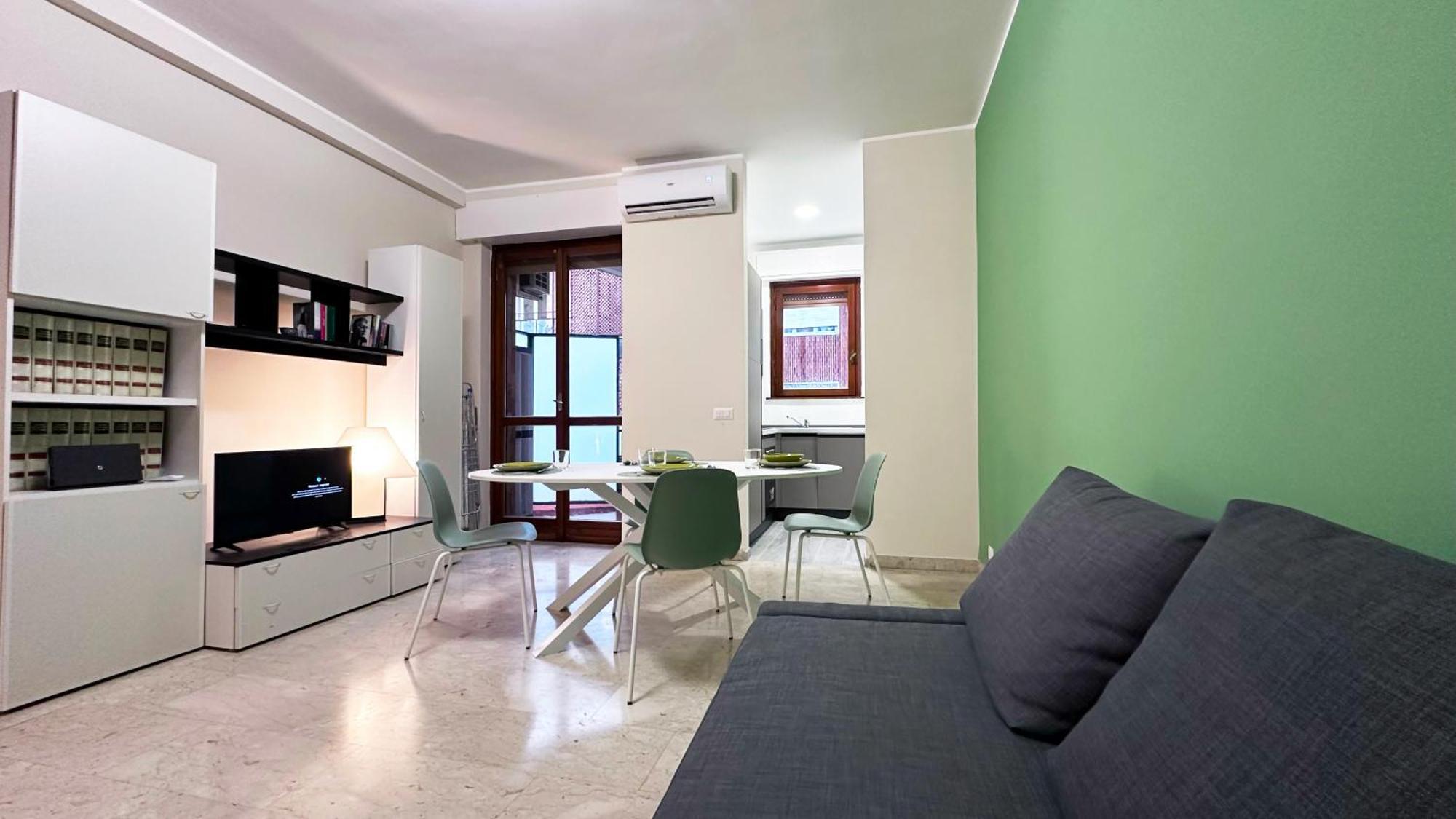 Atene House Milan Bagian luar foto