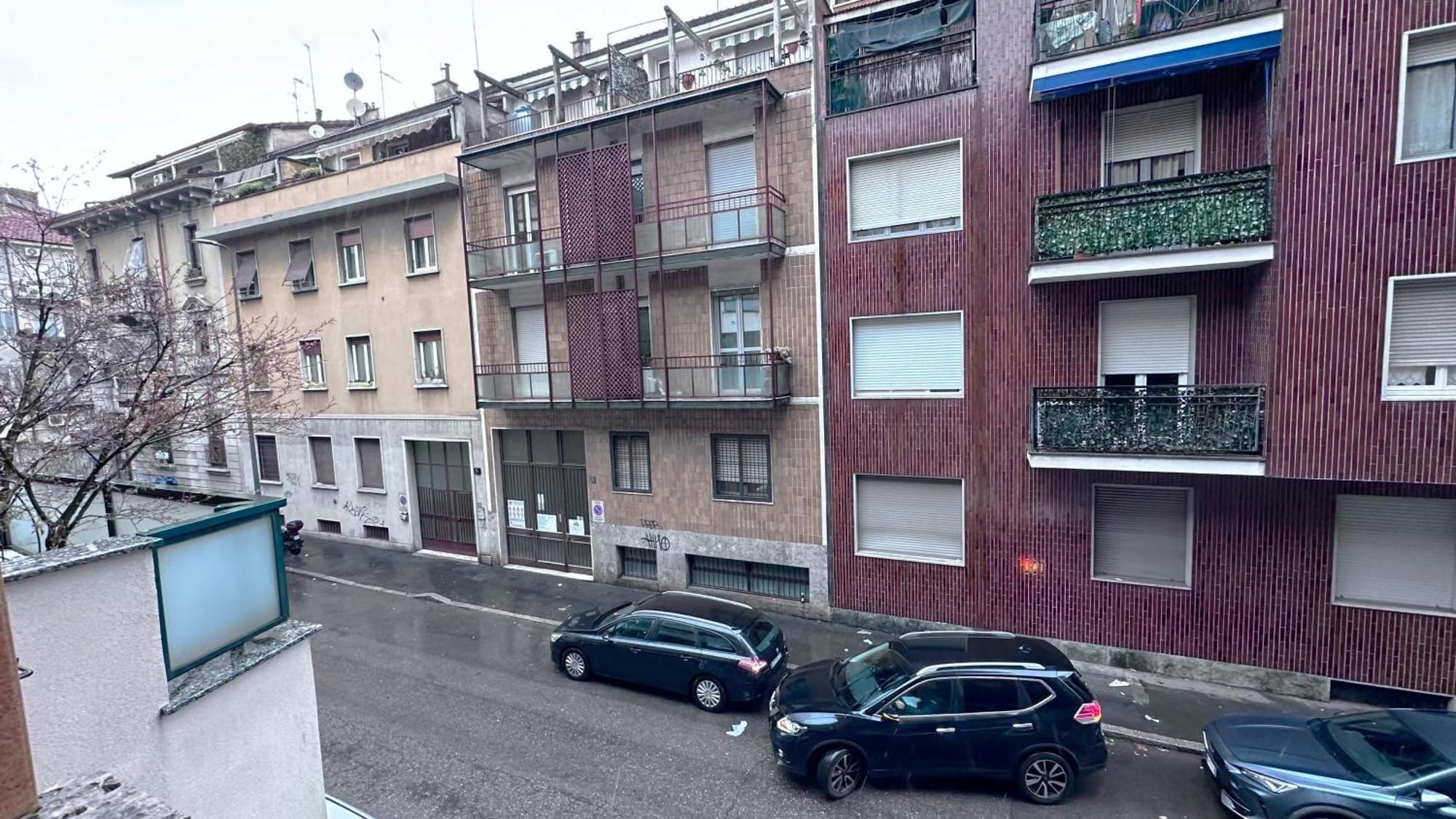 Atene House Milan Bagian luar foto