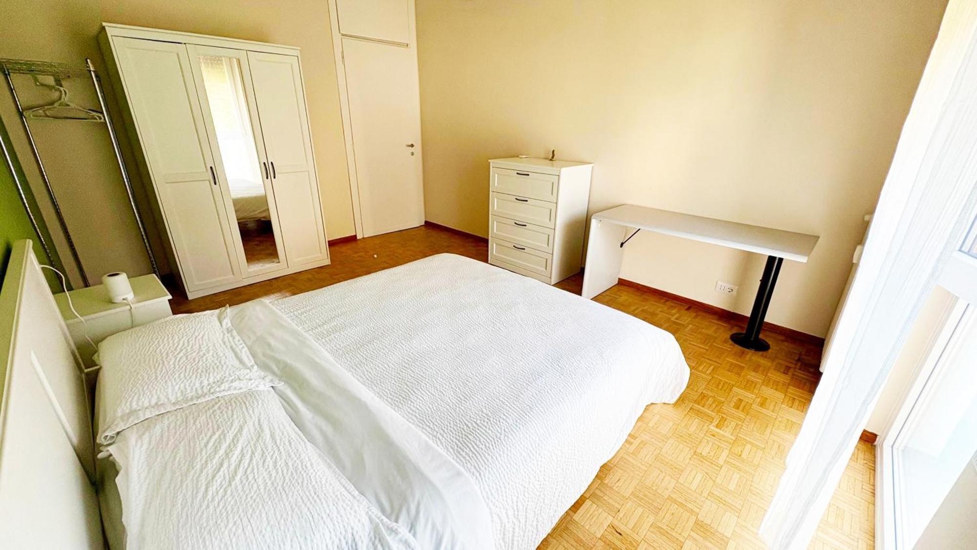 Appartamento Ideale Per Famiglie Milan Bagian luar foto