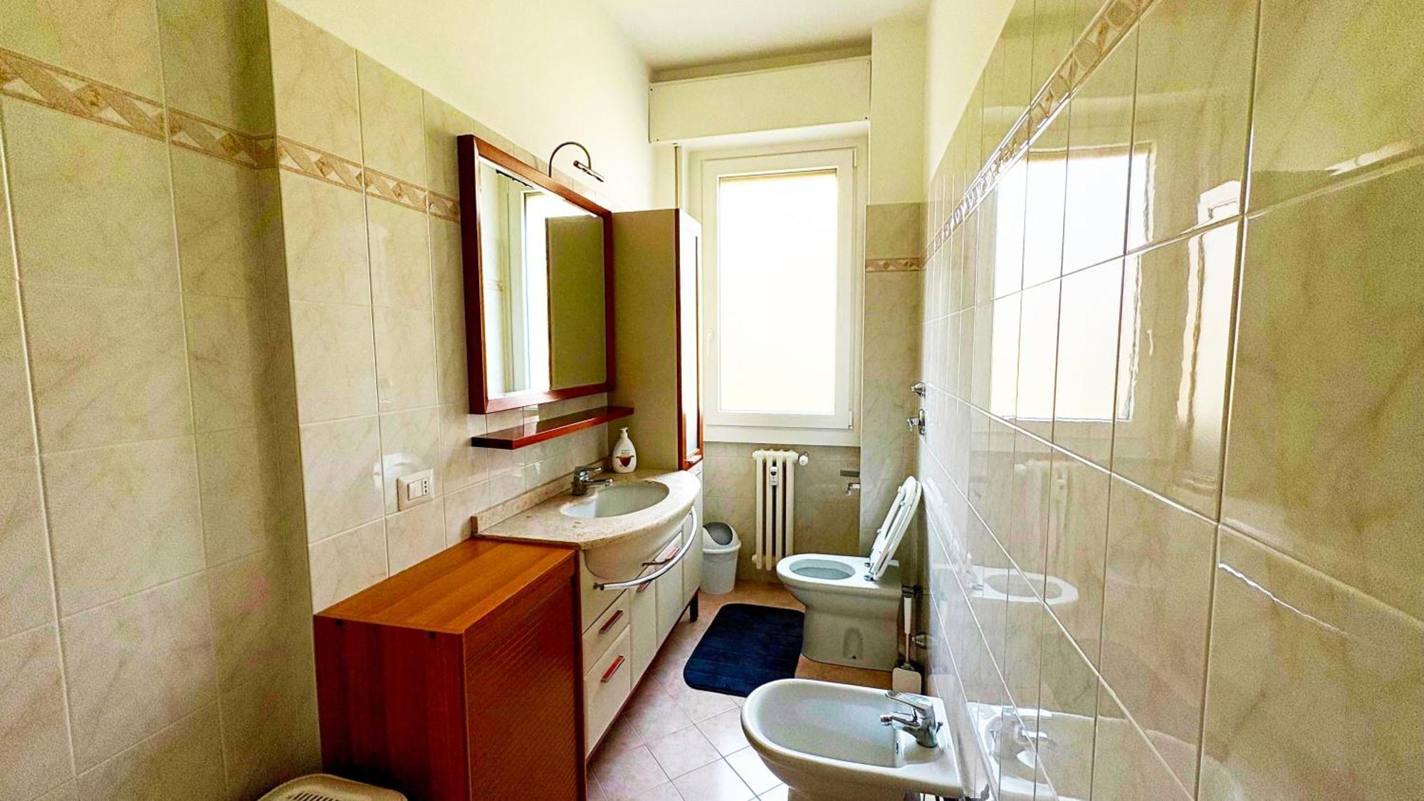 Appartamento Ideale Per Famiglie Milan Bagian luar foto