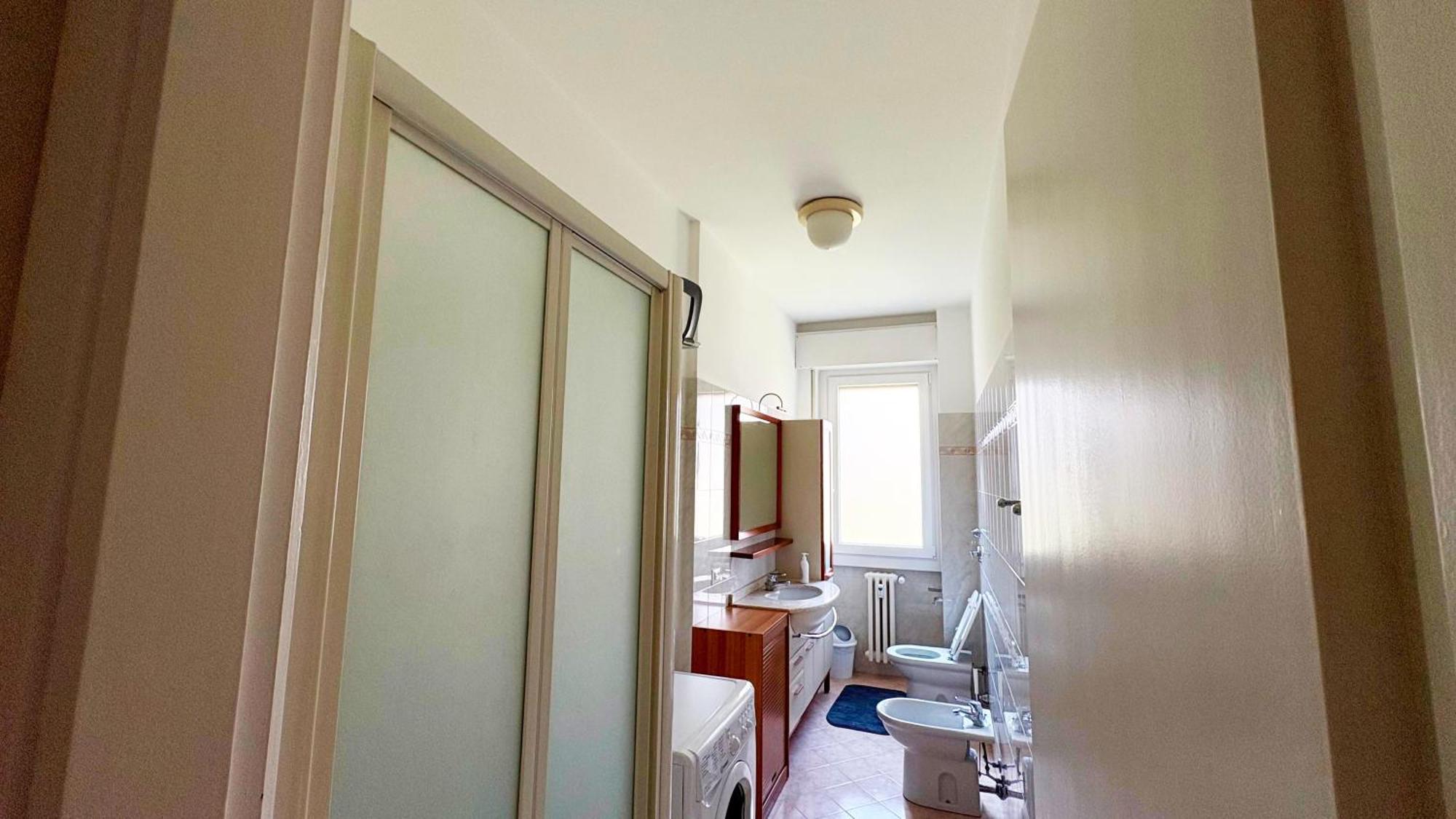 Appartamento Ideale Per Famiglie Milan Bagian luar foto
