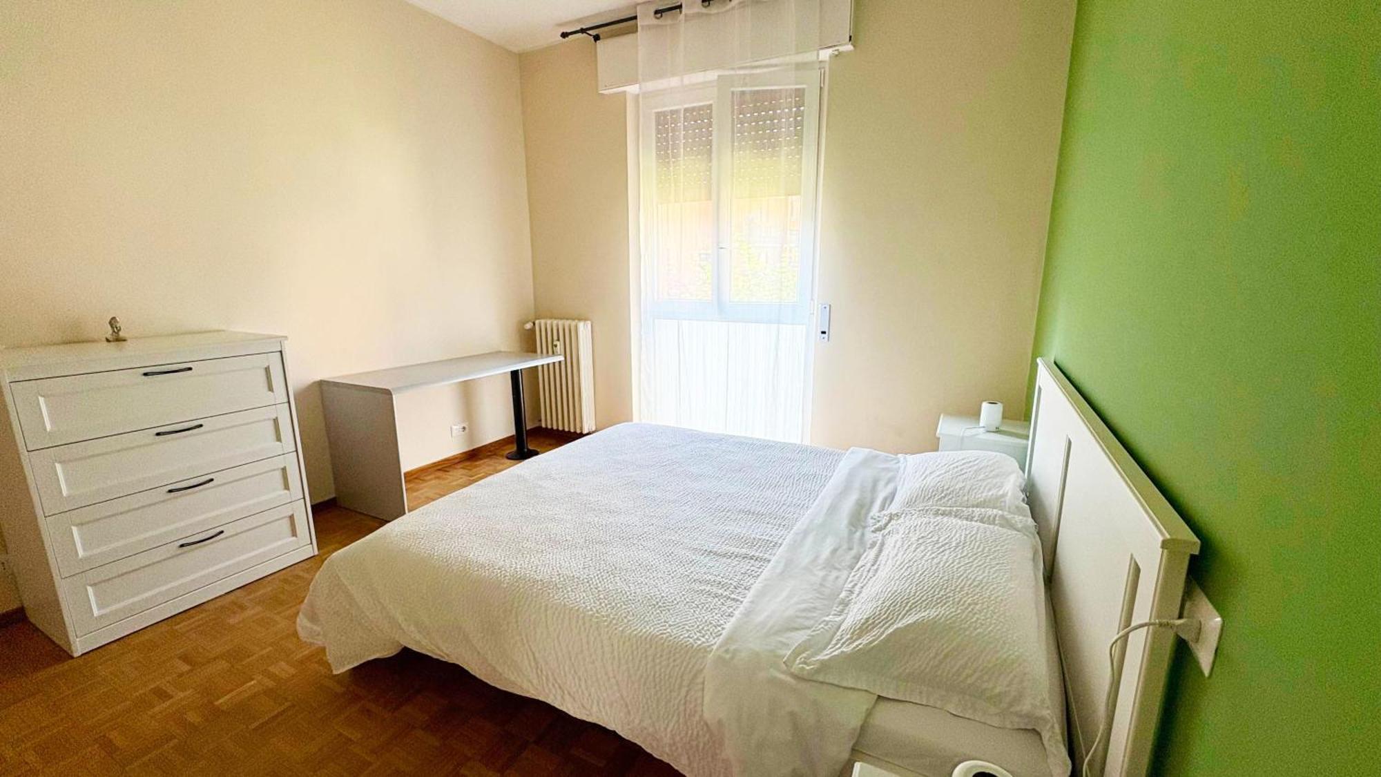 Appartamento Ideale Per Famiglie Milan Bagian luar foto